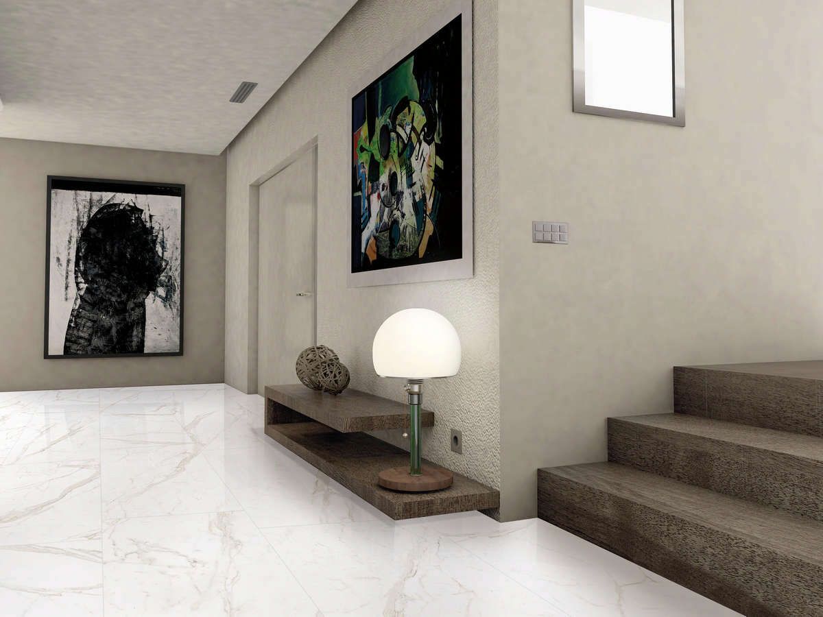 Renovation Ergebnis