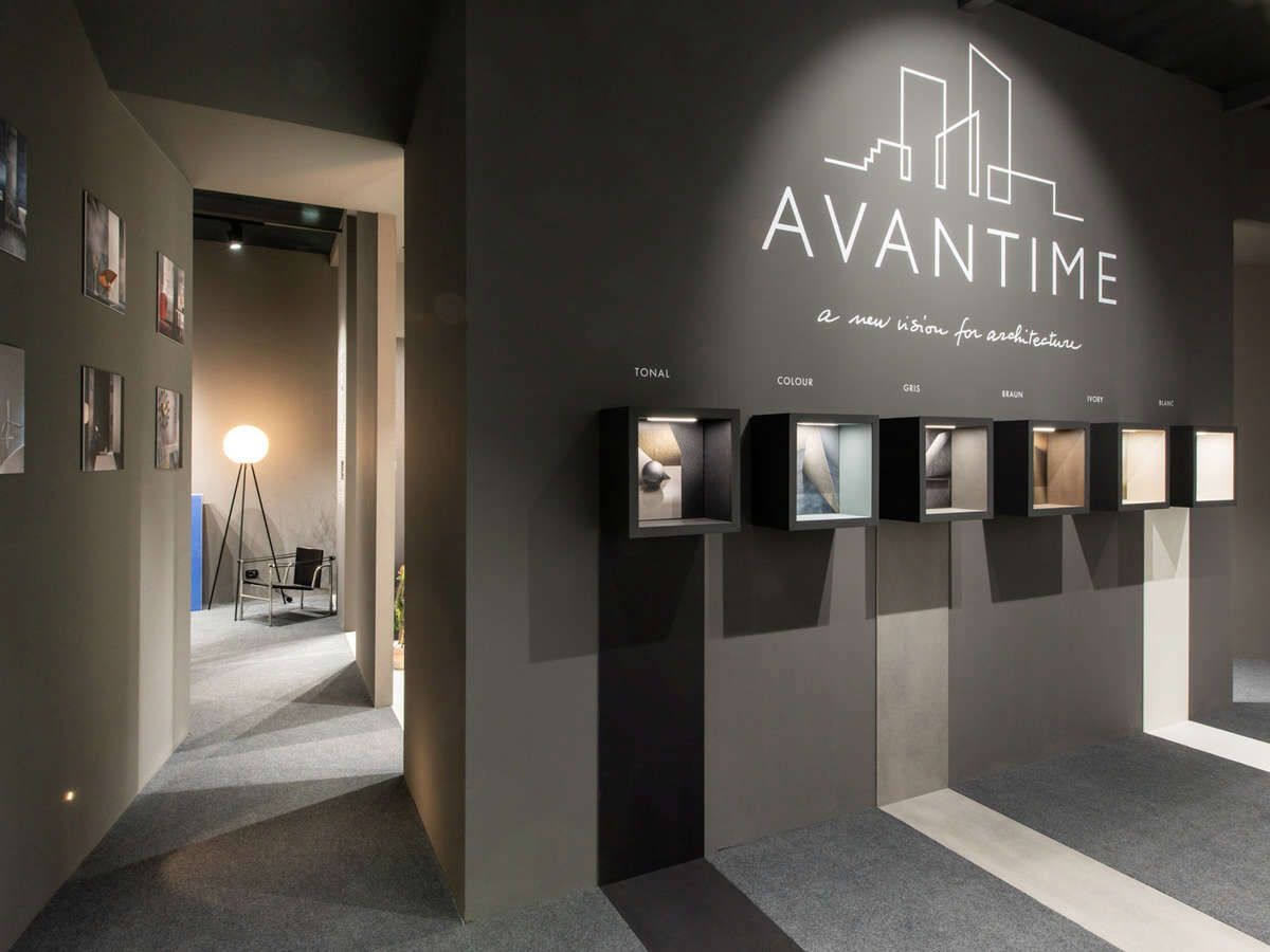 Ausstellung Showroom